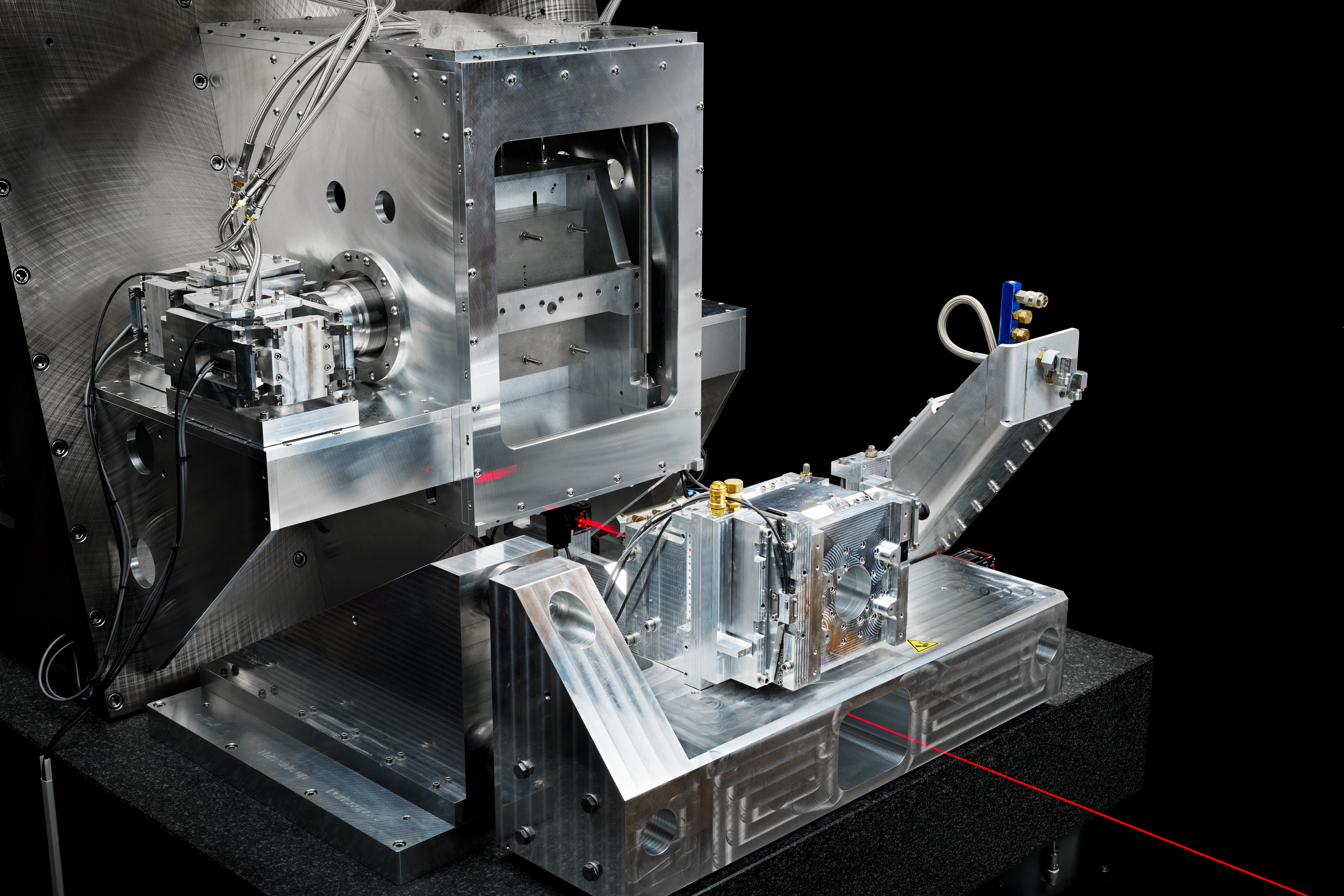 Advanced testing solutions