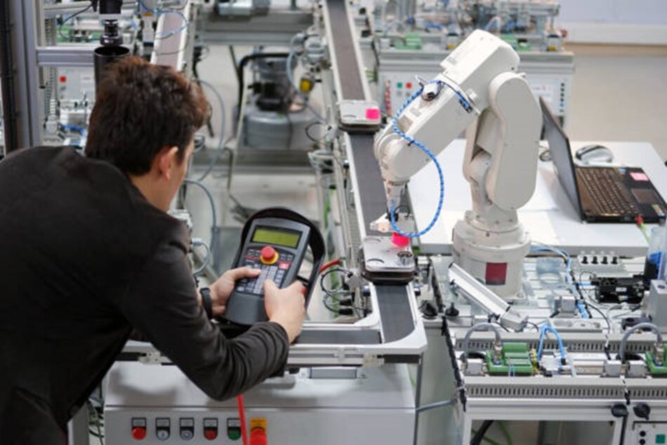 industrial systems and automation