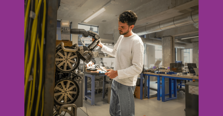 engineering at Nobleo Technology