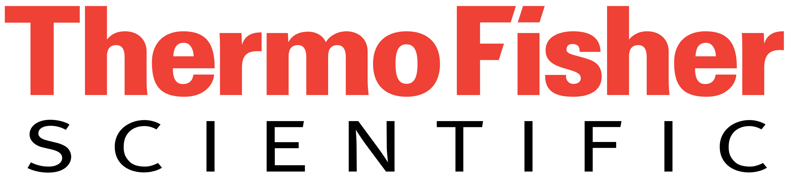 Thermal Fisher Scientific