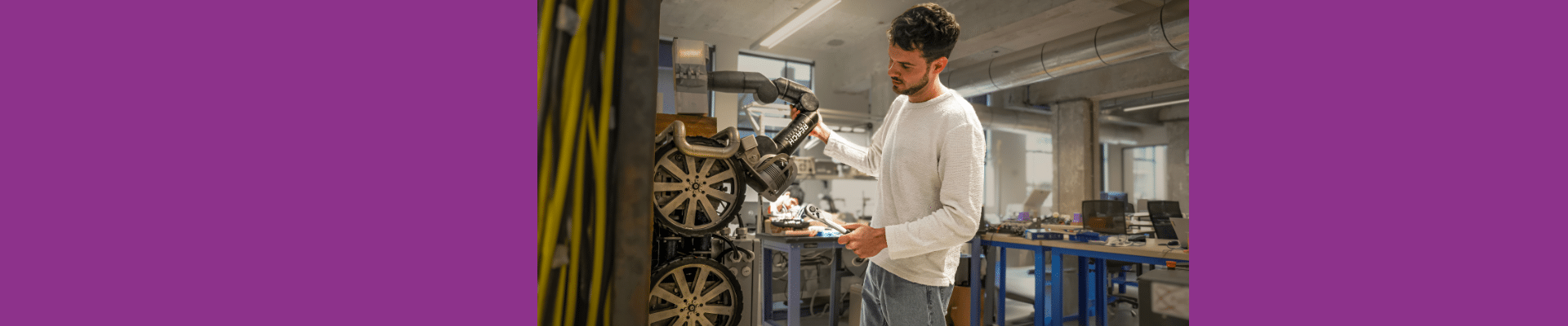 engineering at Nobleo Technology