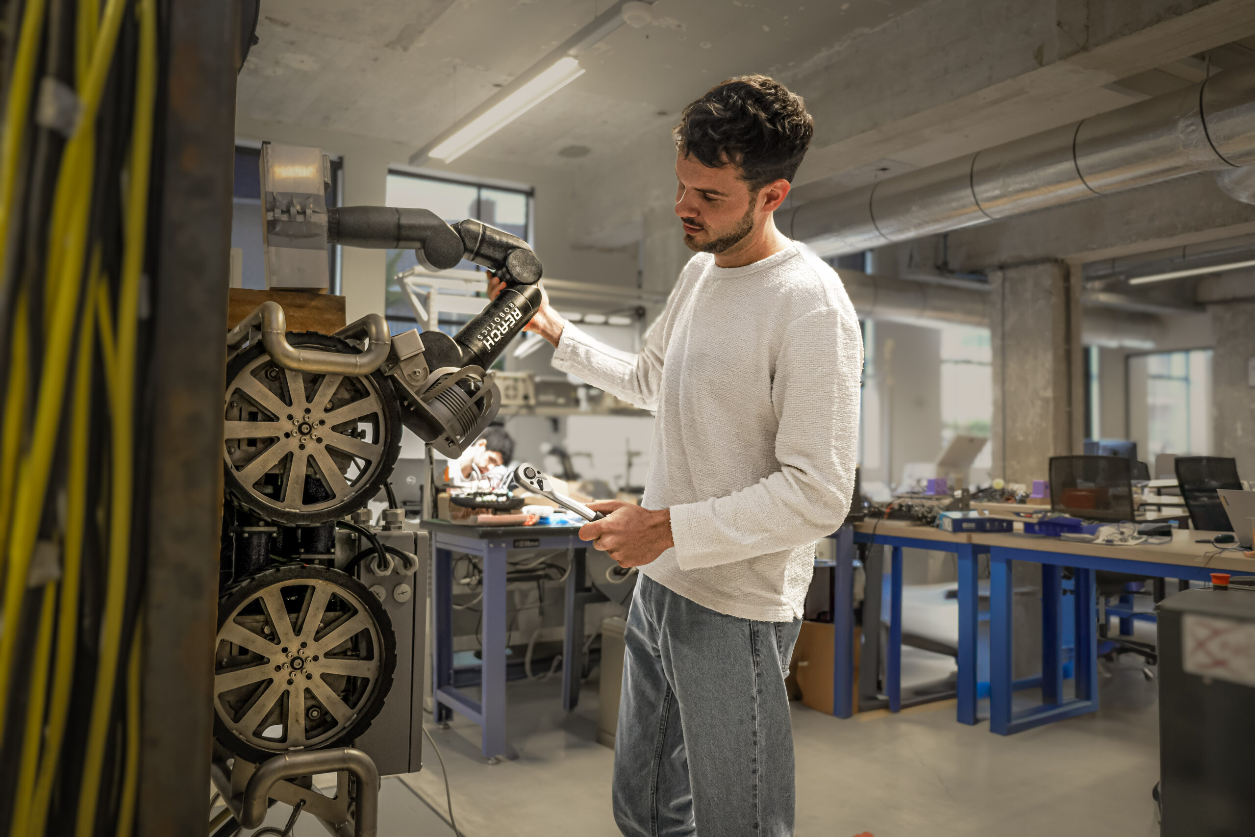 Robotics Engineer