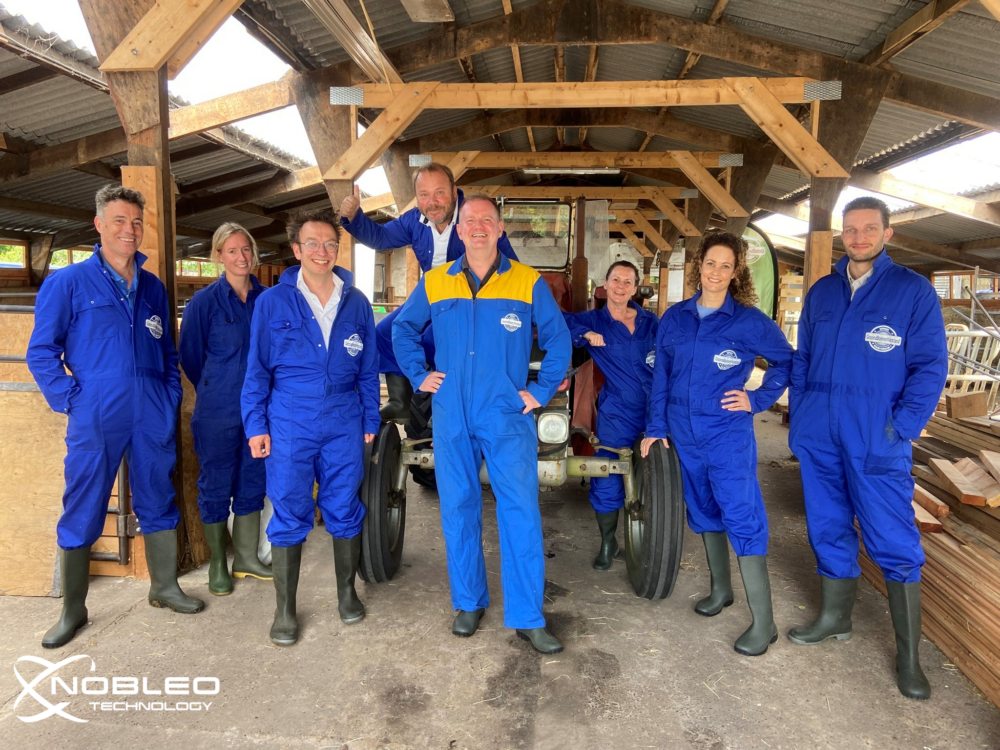 Nobleo Experience day