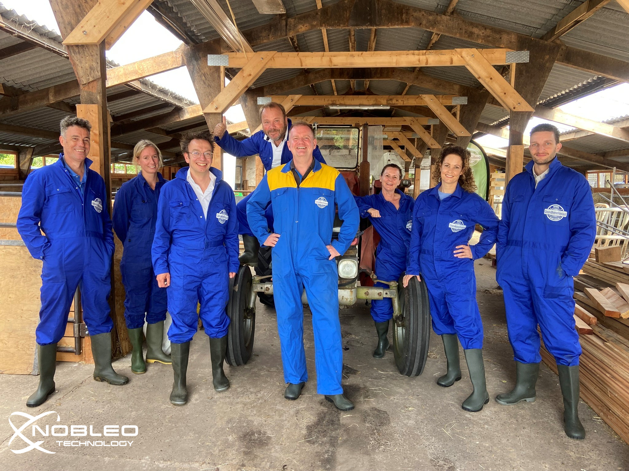 Nobleo Experience day