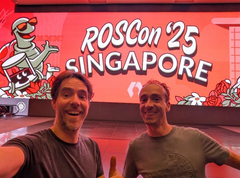 ROSCon2025