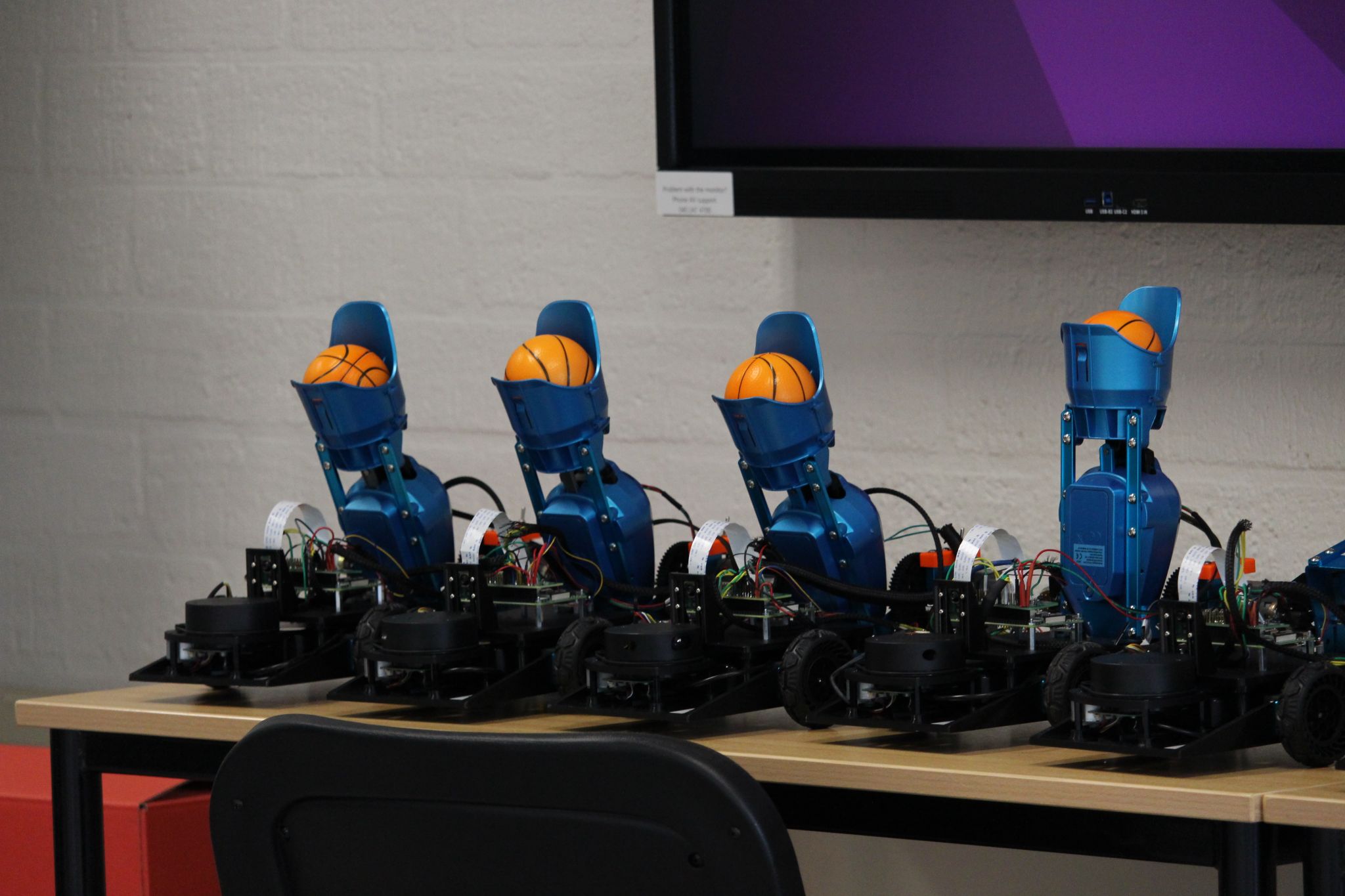 24 hour Robotics challenge