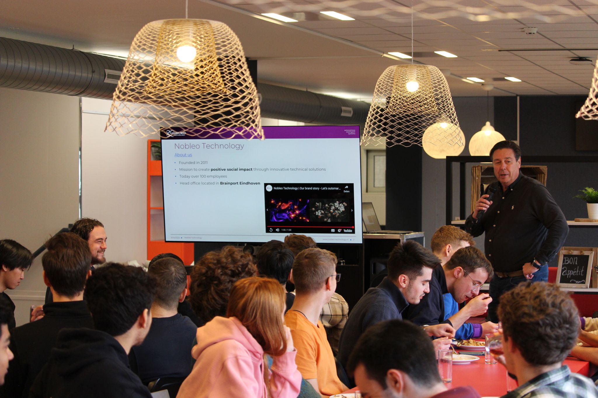 24-hour Robotics challenge