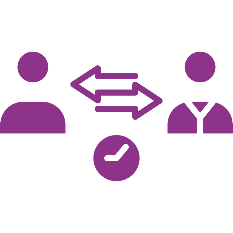 Coaching and training