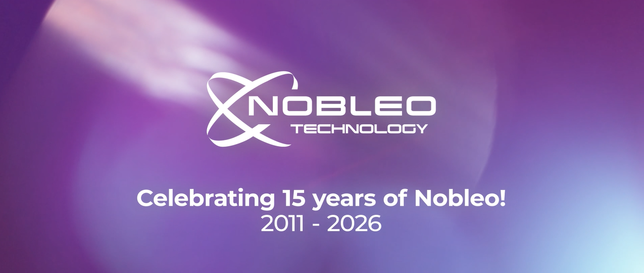 15th Anniversary | Aftermovie Nobleo Technology
