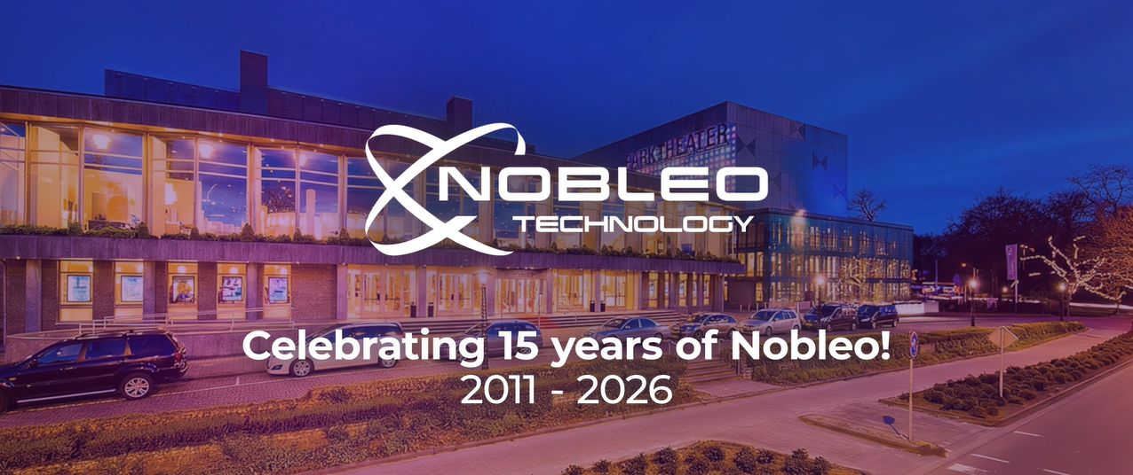 Nobleo 15th anniversary