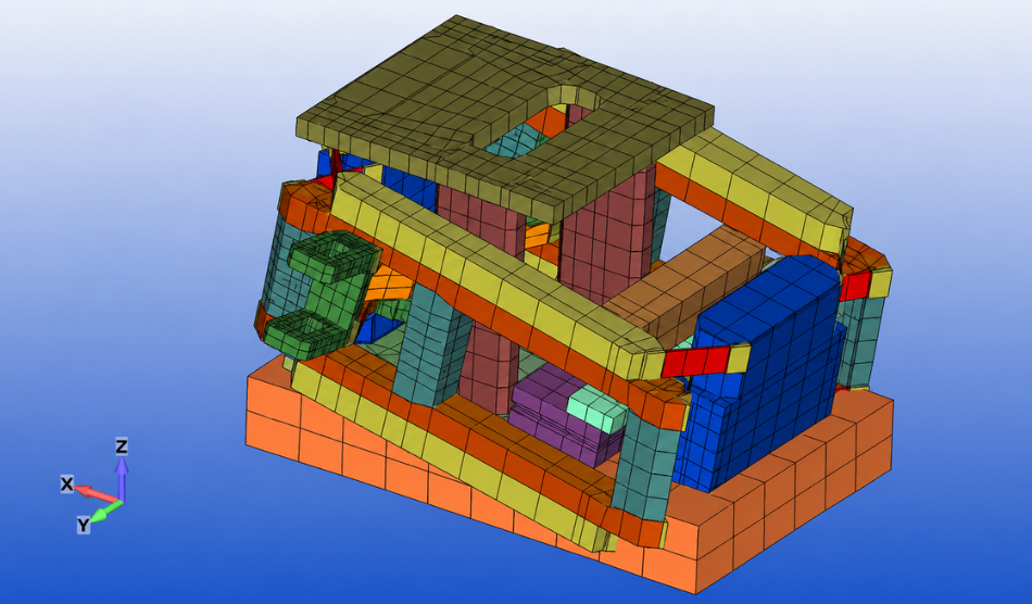 finite element modelling