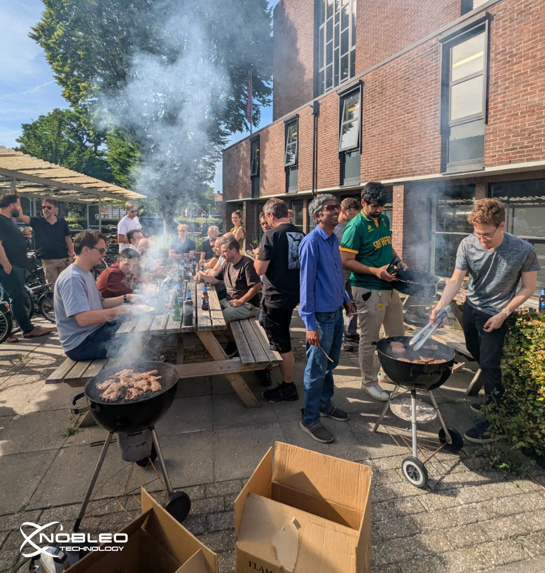 Nobleo Braai